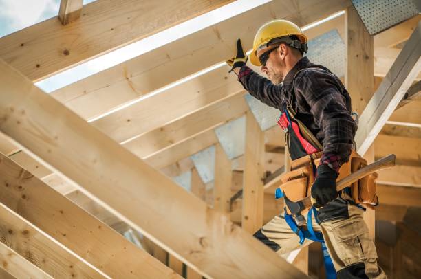 Quick and Trustworthy Emergency Roof Repair Services in Mount Pleasant, TN