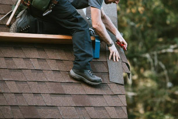 Professional Roofing Contractor in Mount Pleasant, TN